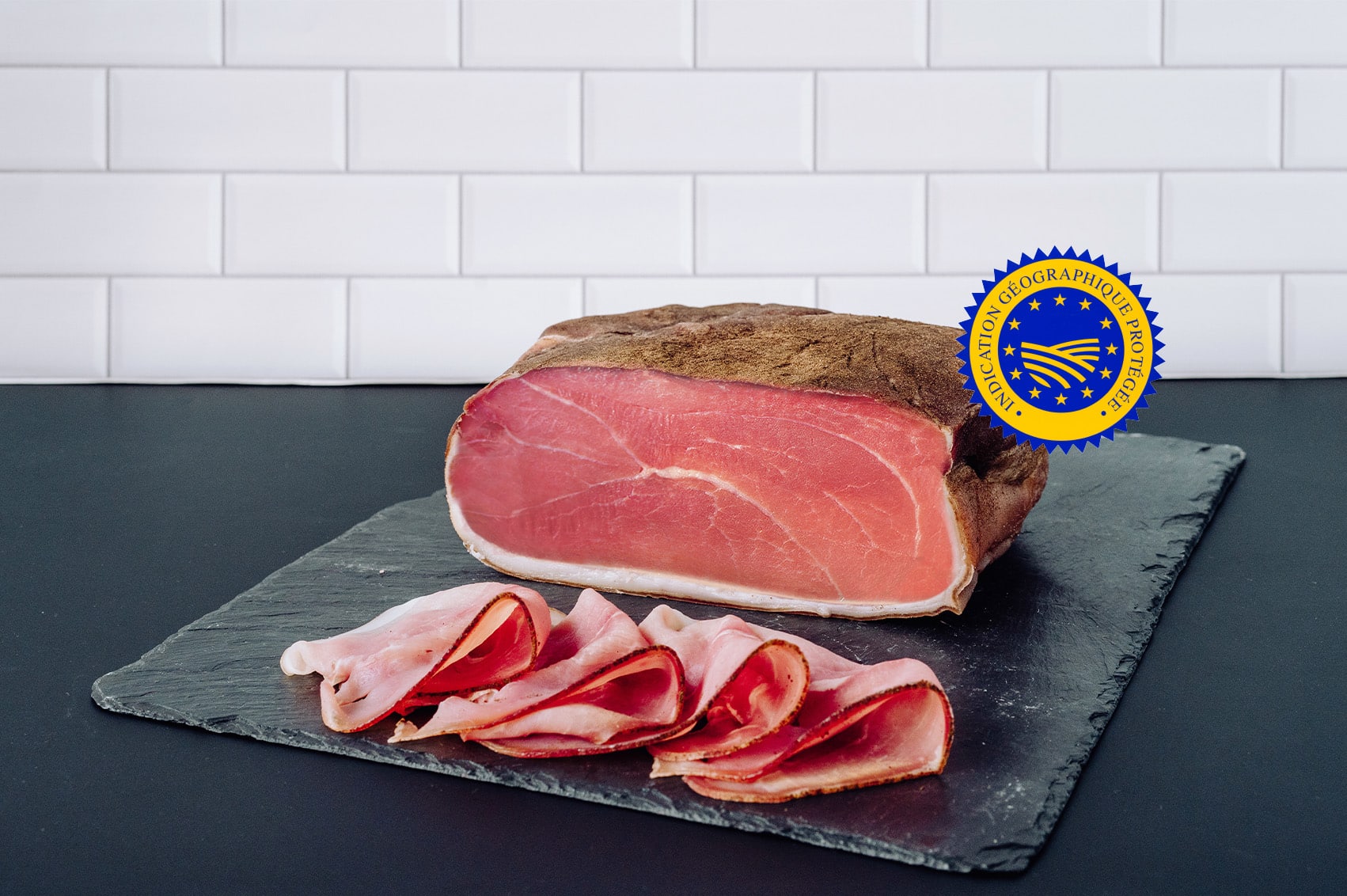 Jambon de Vendée IGP